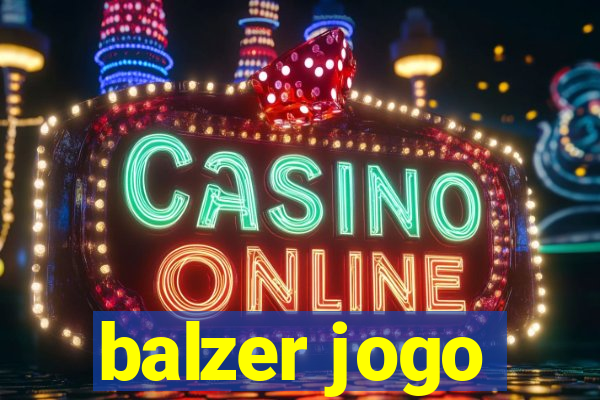 balzer jogo